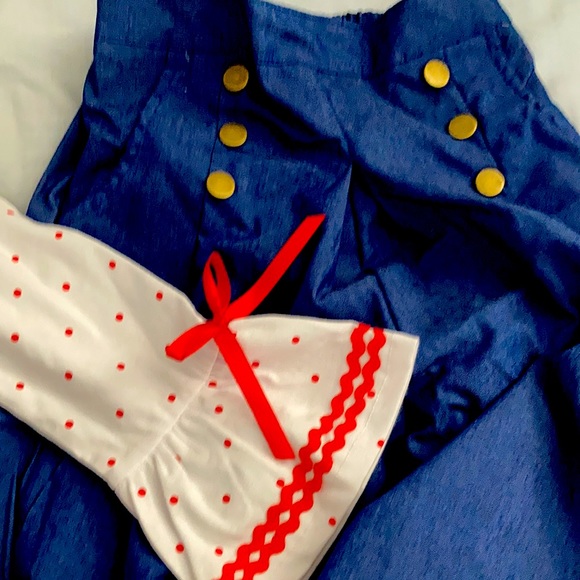 Brand new girls size 5 - adorable outfit!!! - Picture 5 of 5